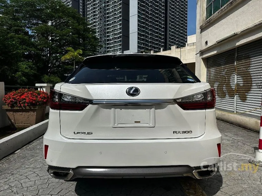 2019 Lexus RX300 Luxury SUV