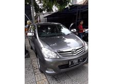 2009 Toyota Kijang Innova 2.0 G MPV