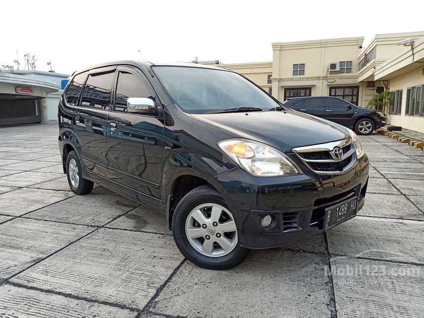 Jual Mobil Toyota Avanza  2009  G 1 3 di Banten Manual MPV 