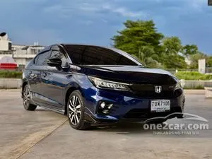 2022 Honda City 1.5 e:HEV RS Sedan
