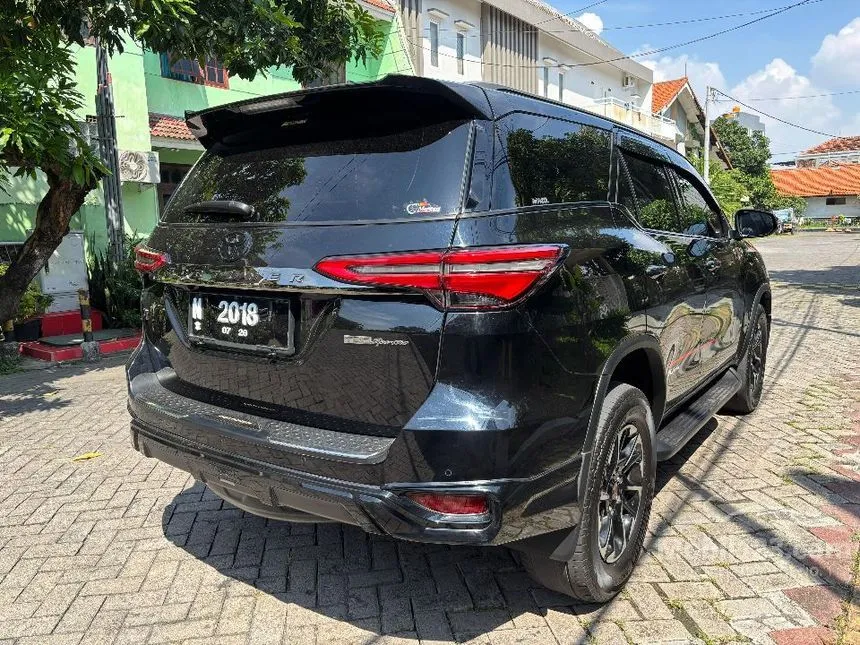 2021 Toyota Fortuner VRZ TRD 4X2 SUV