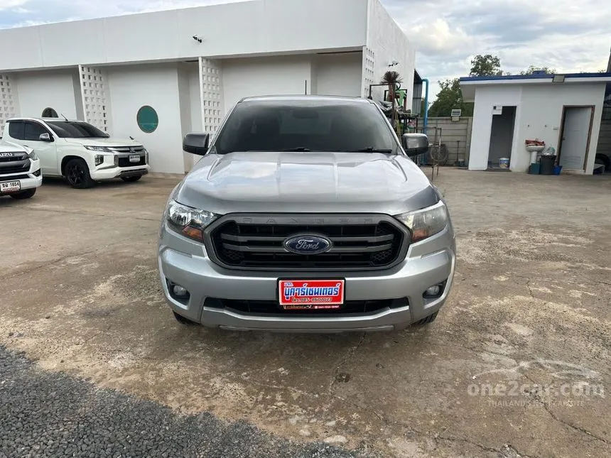 2020 Ford RANGER XLS Open Cab Hi-Rider Pickup