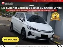 2025 BYD M6 0.0 Superior Captain 6 Seater MPV M 6 EV 2025/2026 [ KM 23 PERAK ]