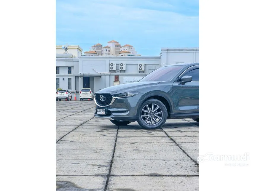 2020 Mazda CX-5 GT SUV