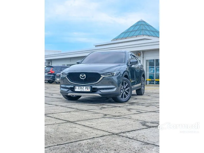 2020 Mazda CX-5 GT SUV