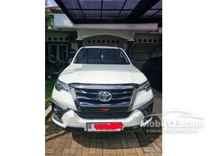 2021 Toyota Fortuner 2.4 VRZ TRD 4X2 SUV