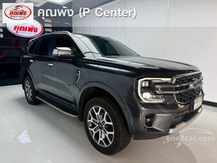 2023 Ford EVEREST Titanium+ SUV