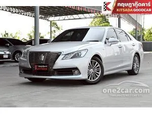 2014 Toyota CROWN 2.5 Athlete S Sedan