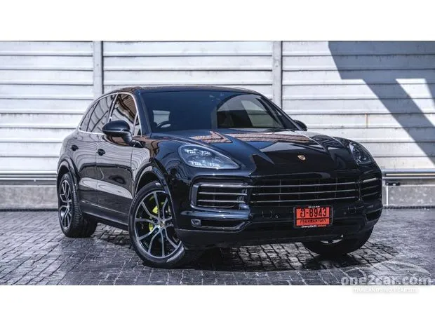 Porsche cayenne turbo s deals for sale 2020