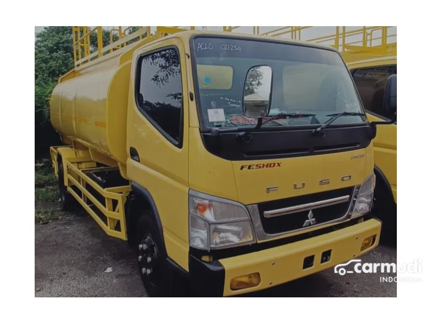 Jual Mobil Mitsubishi Canter 2024 FE 75 S HDX 3.9 di DKI Jakarta Manual Trucks Kuning Rp 428.000.000