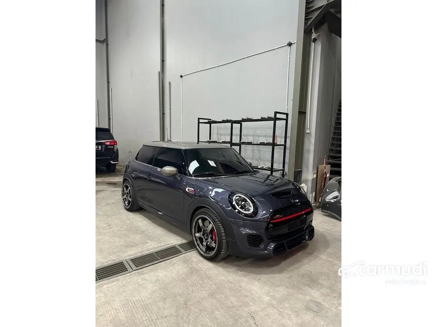 2021 MINI Cooper John Cooper Works GP Inspired Edition Hatchback