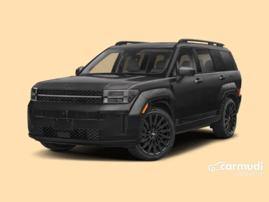 2024 Hyundai Santa Fe Calligraphy HEV SUV