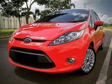 2012 Ford Fiesta 1.4 Trend Hatchback