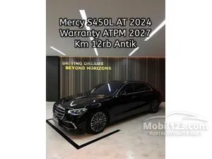 2023 Mercedes-Benz S450L 3.0 Luxury 4MATIC Sedan
