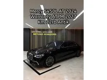 2023 Mercedes-Benz S450L 3.0 Luxury 4MATIC Sedan