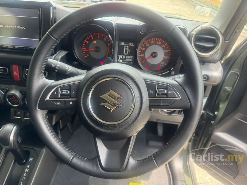 2023 Suzuki Jimny Sierra JC Package SUV