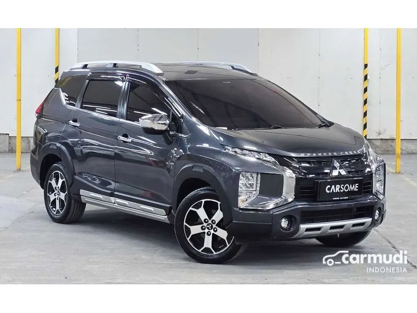 2021 Mitsubishi Xpander Cross Premium MPV