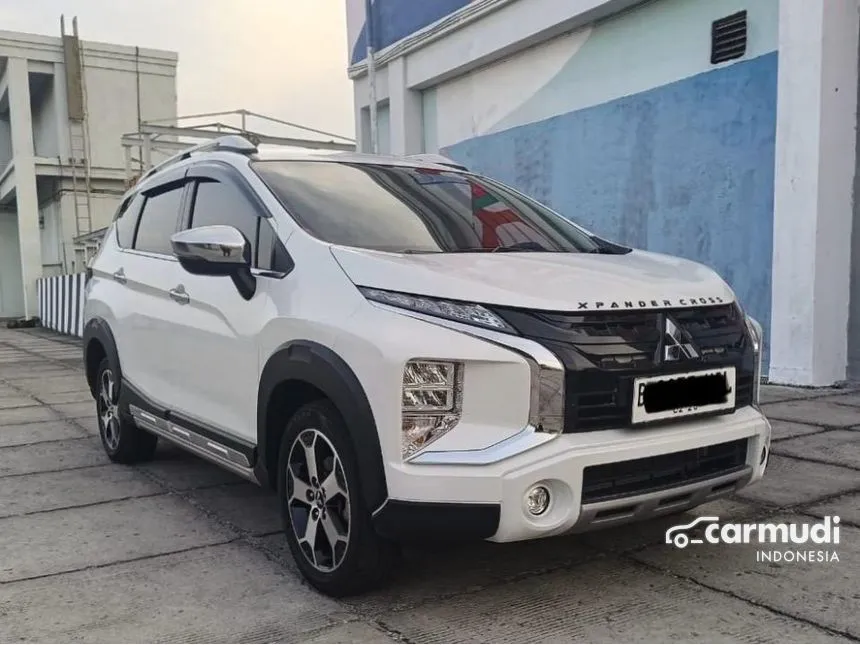 2022 Mitsubishi Xpander CROSS Wagon