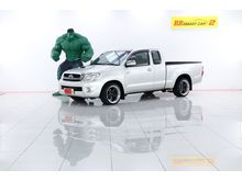 2009 Toyota Hilux Vigo 2.5 SMARTCAB (ปี 08-11) G Pickup MT