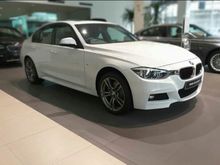 BMW 330i 2.0 M Sport Shadow Sedan 2018