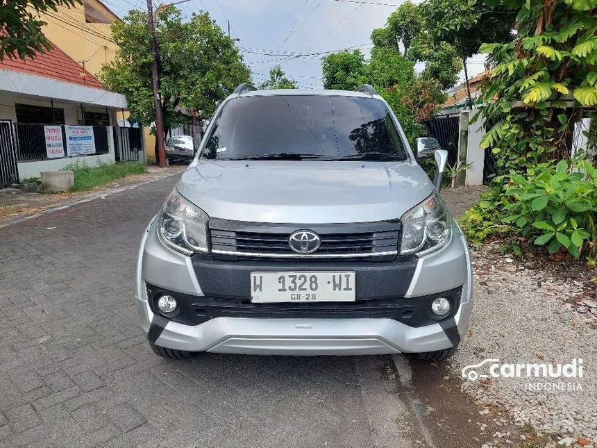 2015 Toyota Rush TRD Sportivo SUV