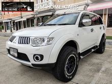 2012 Mitsubishi Pajero Sport 2.5 (ปี 08-15) GT SUV AT