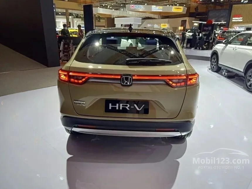 2022 Honda HR-V E Special Edition SUV