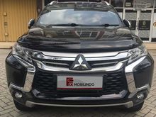 2016 Mitsubishi Pajero Sport 2.4 Dakar SUV