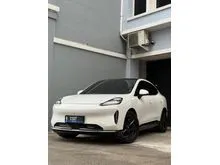 2024 GAC Hyptec HT 0.0 Premium Hatchback White on Beige Odo 18 Rb (TERMURAH)