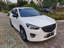 2015 Mazda CX-5 2.5 Grand Touring Kondisi Istimewa