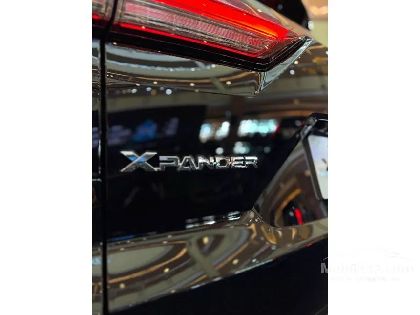 2026 Mitsubishi Xpander Exceed Tourer MPV