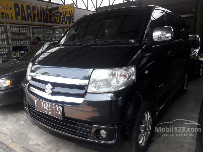 Jual Mobil  Suzuki  APV  2008  SGX Arena  1 5 di Jawa Barat 