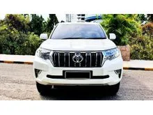 2020 Toyota Land Cruiser Prado 2.8 TX L SUV 2 Door Facelift Diesel CBU AT Putih - KM 4RIBU ASLI ANTIK - SERVICE RECORD - SUPER GRESS LIKE NEW
