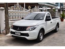 2018 Mitsubishi Triton 2.5 SINGLE (ปี 14-19) GL Pickup MT