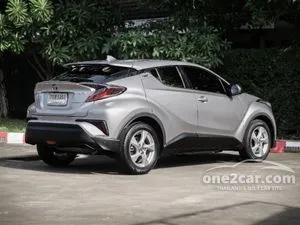 2018 Toyota C-HR 1.8 HV Hi SUV
