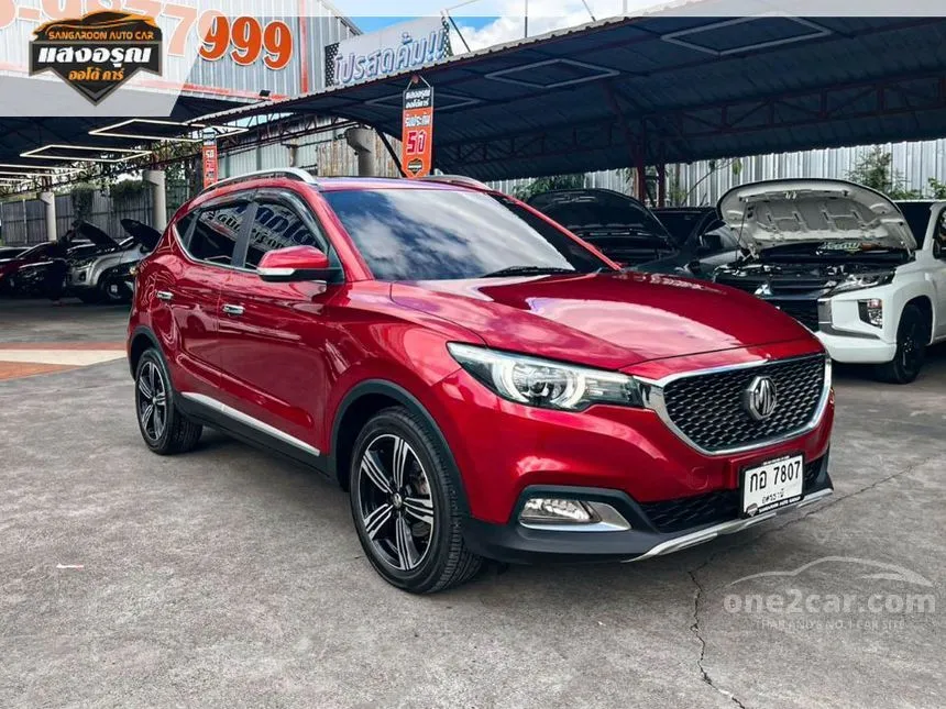 2018 MG ZS X SUV