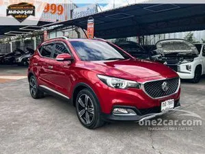 2018 MG ZS 1.5 X SUV
