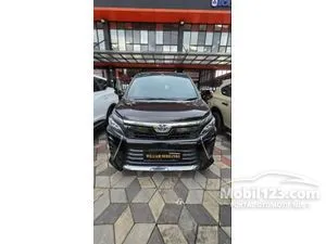2018 Toyota Voxy 2.0 MPV