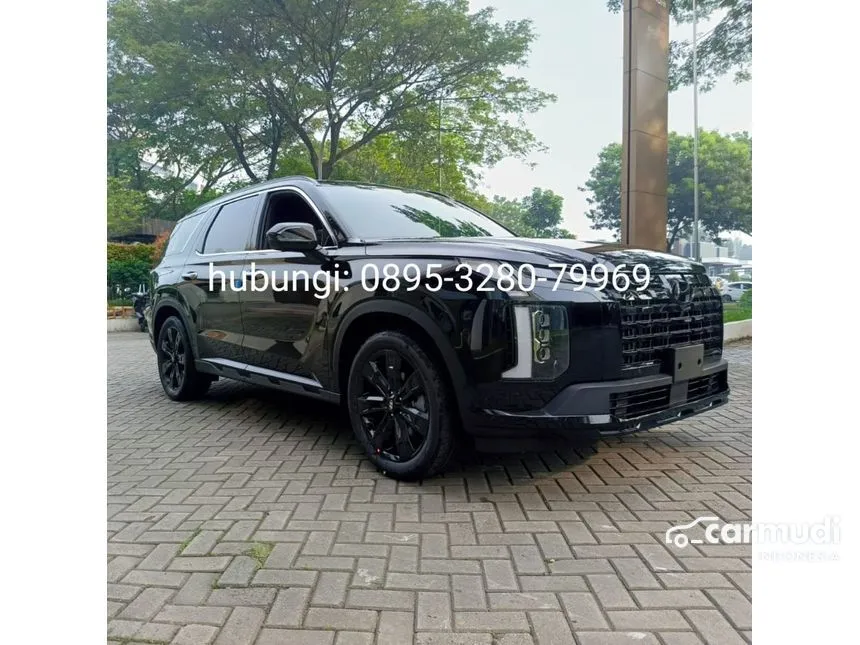 2025 Hyundai Palisade Signature XRT SUV