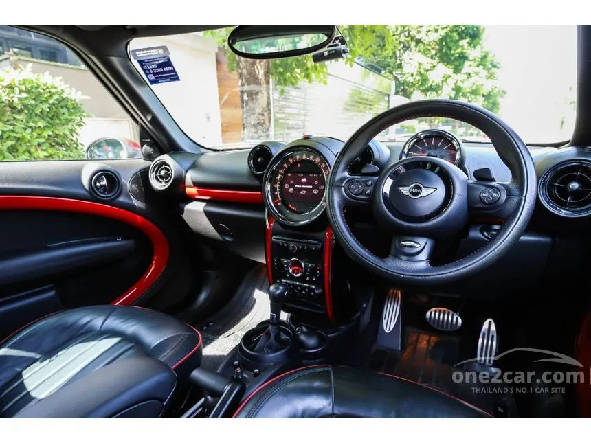 2013 Mini Cooper Countryman Hatchback