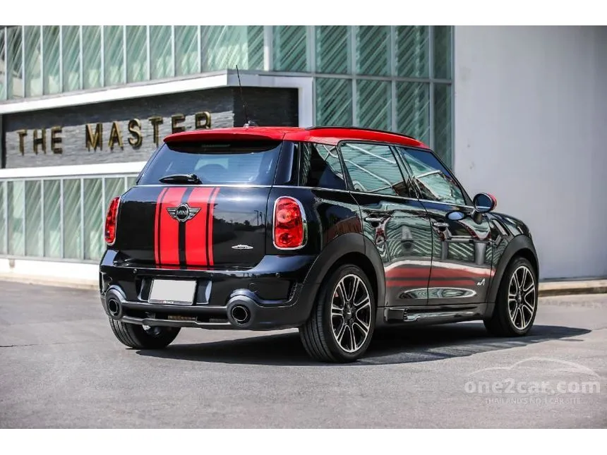 2013 Mini Cooper Countryman Hatchback