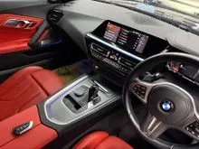 2023 BMW Z4 2.0 sDrive30i M Sport Convertible