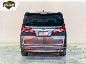 2019 Toyota ALPHARD 2.5 HV Van