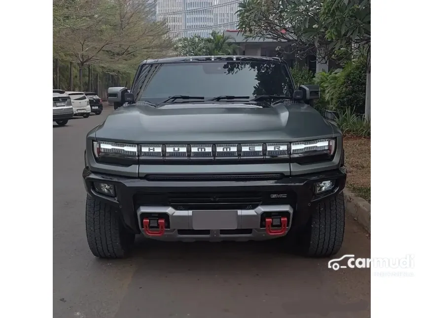 2025 GMC Hummer EV EV 3X e4wd SUV