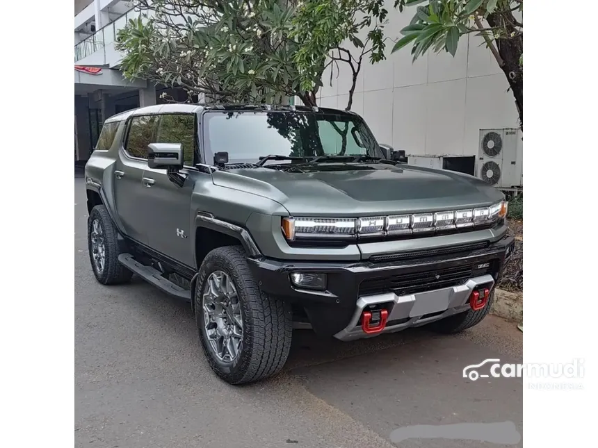 2025 GMC Hummer EV EV 3X e4wd SUV