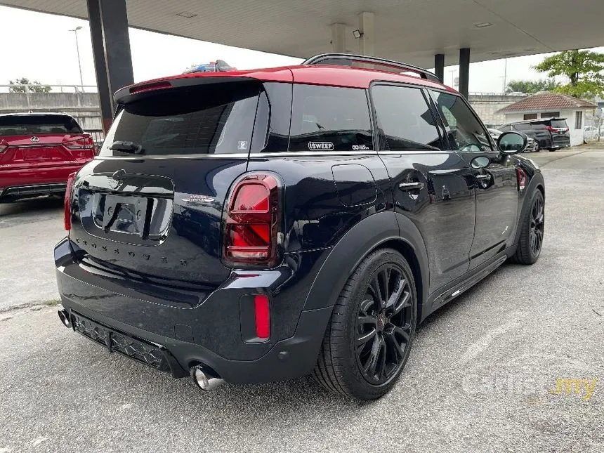 2021 MINI Countryman John Cooper Works SUV