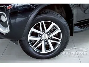 2017 Toyota FORTUNER 2.4 V SUV
