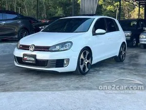 2012 Volkswagen GOLF 2.0 GTI Hatchback