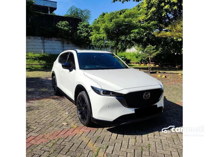 2022 Mazda CX-5 Kuro Edition SUV