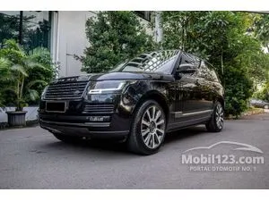 2013 Land Rover Range Rover 3.0 Vogue SUV